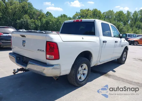 2013 Ram 1500 Tradesman из США, поврежденный, VIN 1C6RR7KP5DS546097